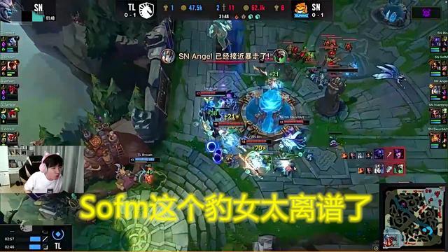 Karsa在TL比赛中连败，爆冷引发热议！的简单介绍